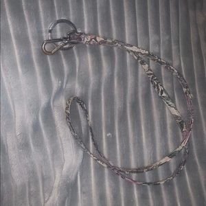 vera bradley lanyard